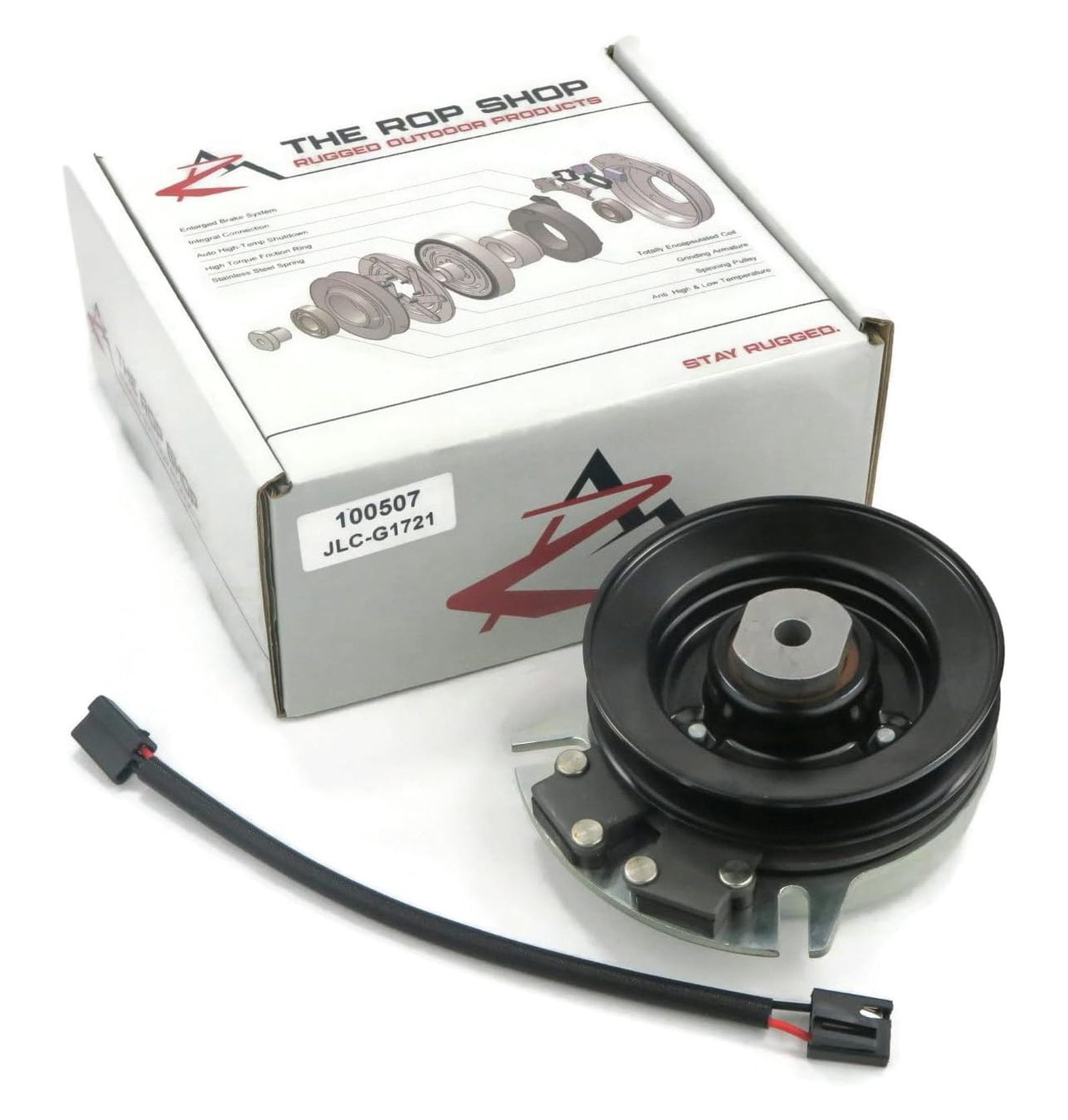 PTO Clutch Replaces Warner 5217-2 5217-46