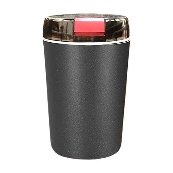 Electric Coffee Bean Grinder Mini Stainless Steel Grinding Powder Dry Grinding Crusher Portable Grinder ,Friendly Design