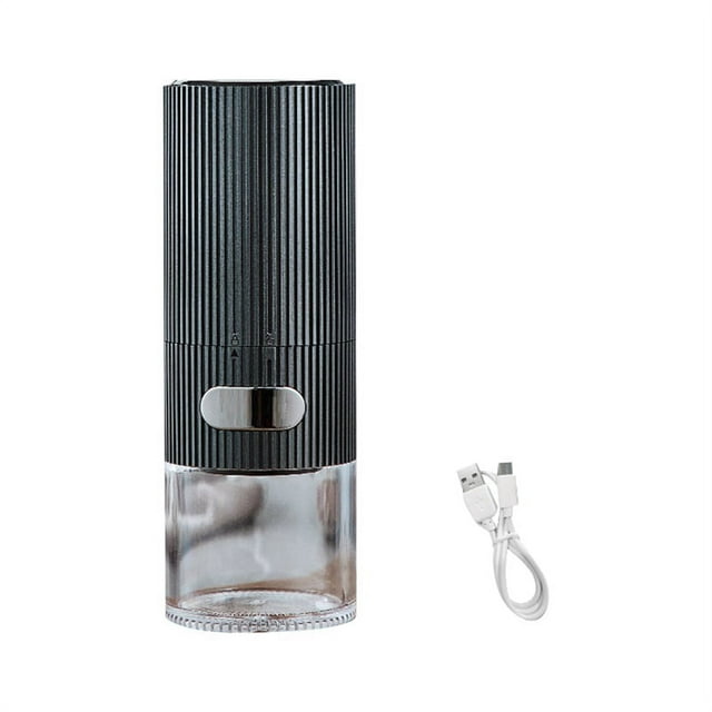 Electric Coffee Bean Grinder Portable Coffee Mill Grinder Stainless