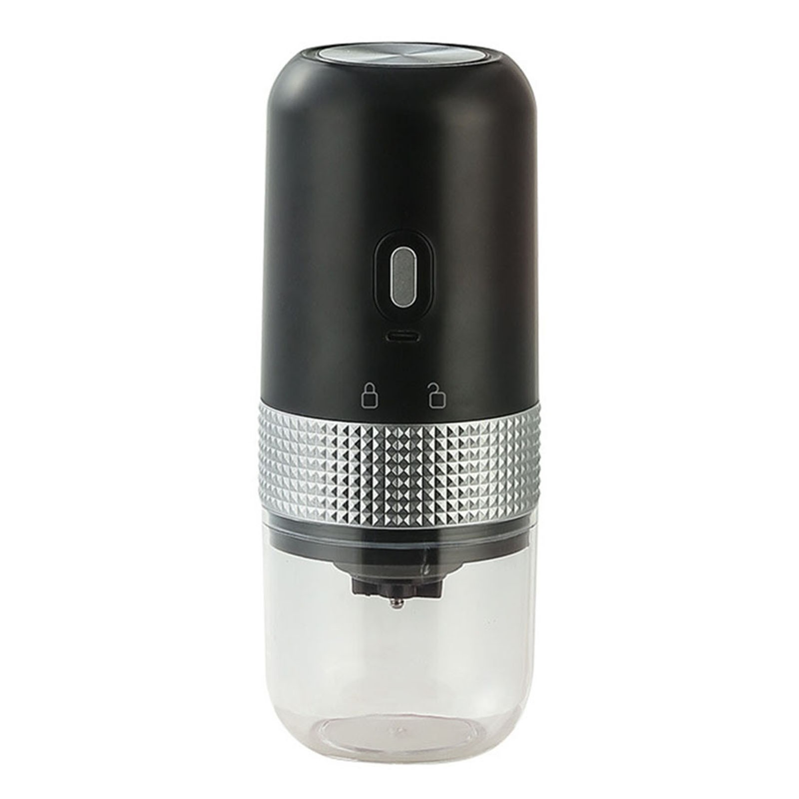 Electric Coffee Bean Grinder Usb Charging Espresso Mill Grinder Spice