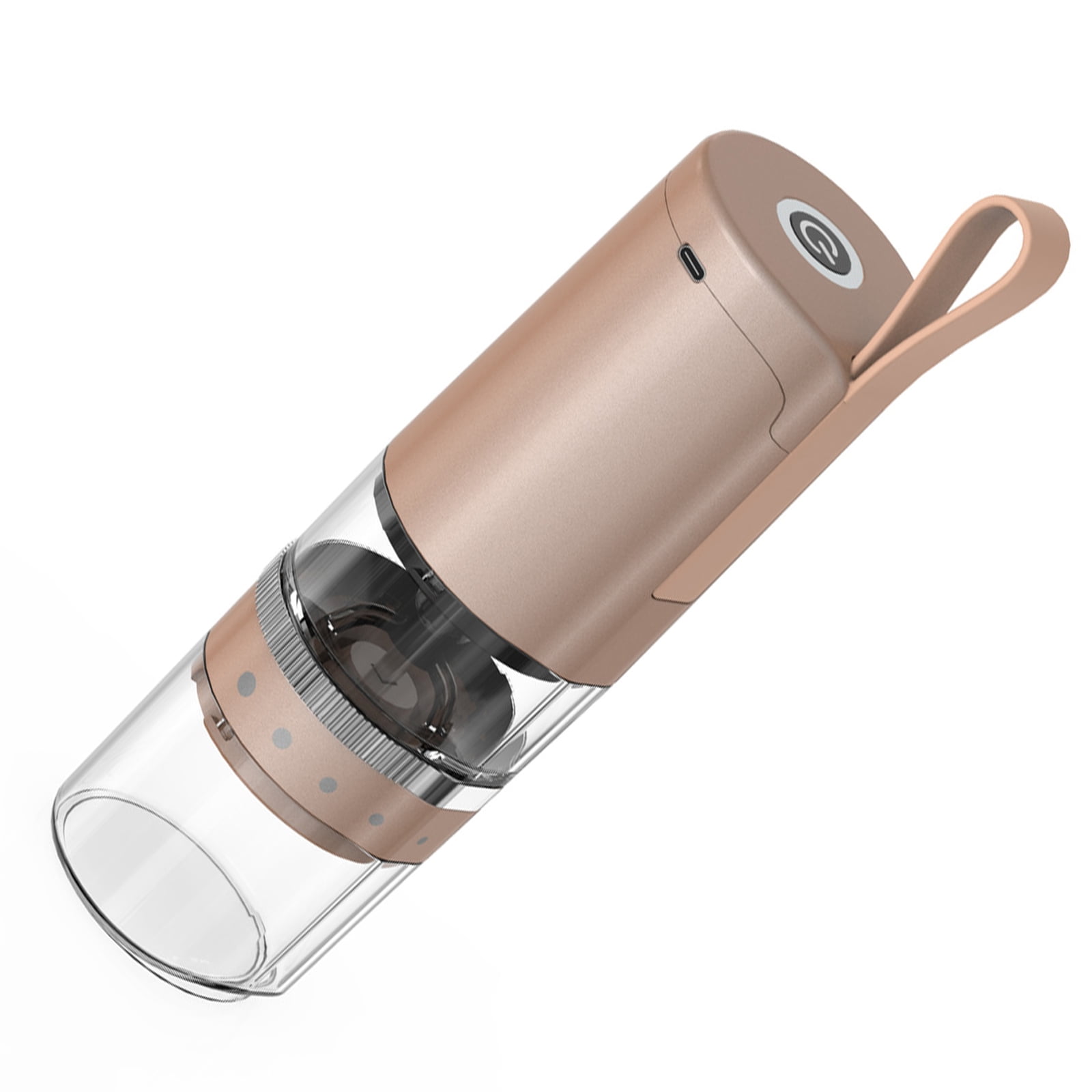 Electric Coffee Grinder Adjustable Burr Mill Coffee Mill Compact Grinder Portable Rechargeable Coffee Grinders