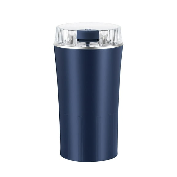 Electric Coffee Grinder, CoffeeBean and Spice Grinder,300w powerful power portable With Heavy-DutyStainless Steel Grind Blades