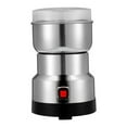 thumbnail image 1 of Electric Coffee Grinder Kitchen Cereals Nuts Beans Spices Grains Machine Home EU Plug, 1 of 1