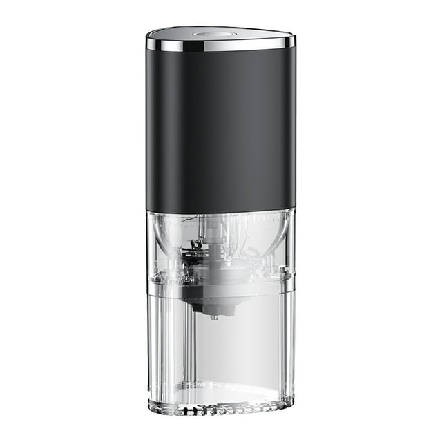 Electric Coffee Grinder Portable Rechargeable Coffee Grinder Coffee