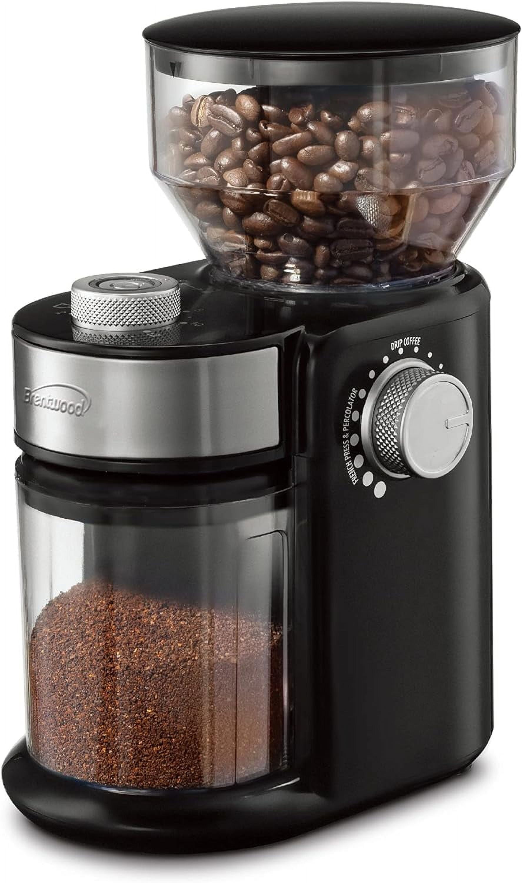 GCP Products GCP-US-562138 Electric Burr Coffee Grinder 2.0