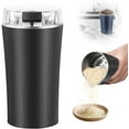 thumbnail image 1 of Electric Coffee Grinder and Spice Grinder, 300W Powerful Motor with Stainless Steel Blades, for Coffee Beans & Herbs, One-Touch Operation, 1 of 7
