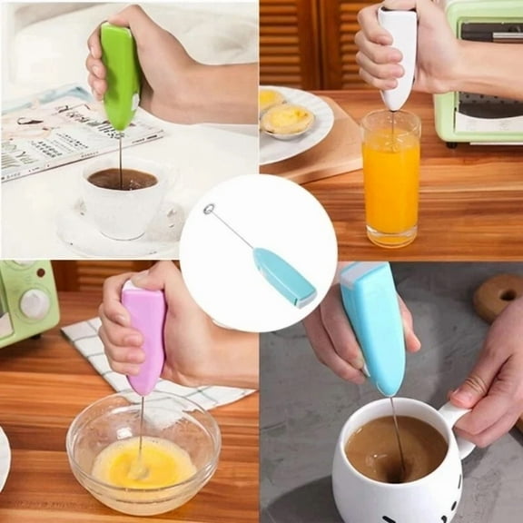 Electric Coffee Mixer