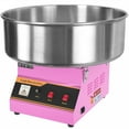 thumbnail image 1 of Electric Commercial Cotton Candy Machine / Floss Maker Pink VIVO CANDY-V001, 1 of 3