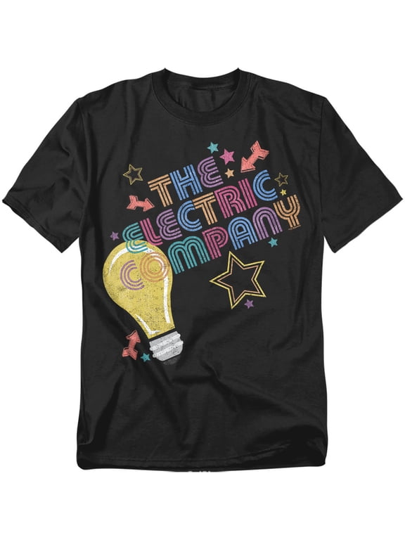 T-Shirt Electric Light Unisex Graphic Tee For Men & Women