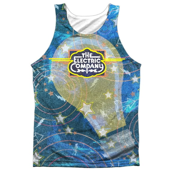 Electric Company - Electrifying - Tank Top - Large