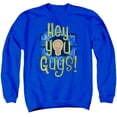 thumbnail image 1 of Electric Company - Hey You Guys - Crewneck Sweatshirt - Medium, 1 of 2