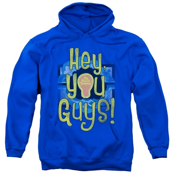 Electric Company - Hey You Guys - Pull-Over Hoodie - Medium