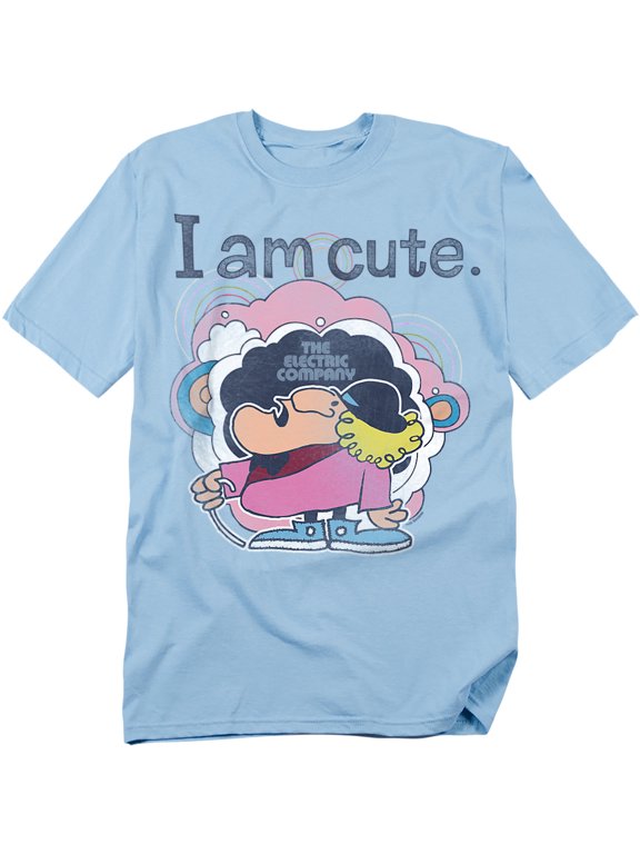 T-Shirt I Am Cute Unisex Graphic Tee For Men & Women