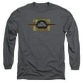 thumbnail image 1 of Electric Company/Logo-Long Sleeve Adult 18/1 Charcoal, 1 of 2
