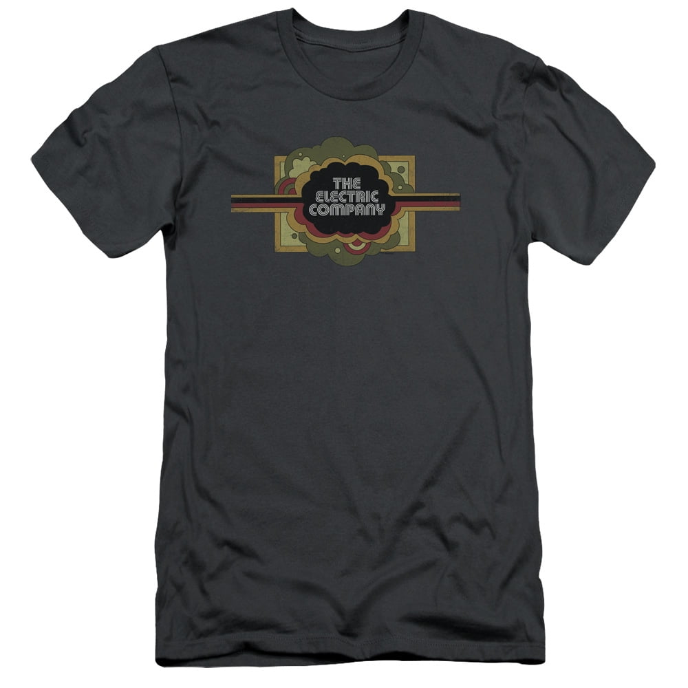 ELECTRIC/ ICON LOGO S/S TEE 「2025SS」 Electric Company/Logo S/S Adult 30/1 T-Shirt Charcoal - Walmart.com