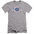 thumbnail image 1 of Electric Company - Since 1971 - Premium Slim Fit Short Sleeve Shirt - Large, 1 of 2