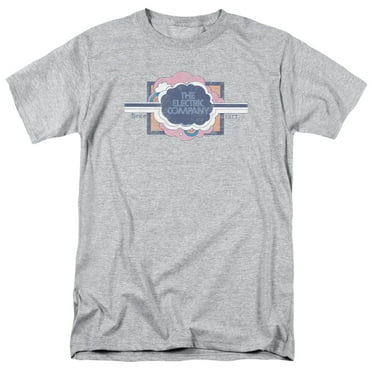 Electric Company/Since 1971 S/S Adult 18/1 Athletic Heather