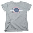 thumbnail image 1 of Electric Company/Since 1971 S/S Women's T-Shirt Athletic Heather, 1 of 1