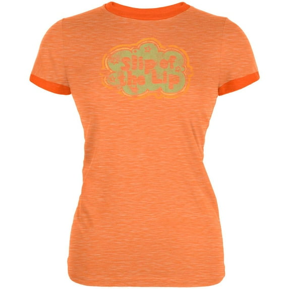 Electric Company - Slip Lip Jr Ringer T - Large