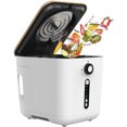 Electric Composter Bin for Kitchen Food Cycler Machine Dry Compost