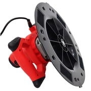 Electric Concrete Cement Mortar Trowel Wall Troweling Hand Trowel Machine 220V