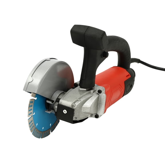 Electric Concrete Cut off Saw Wet Dry Concrete Saw Cutter 3000W Corded Circular Saw