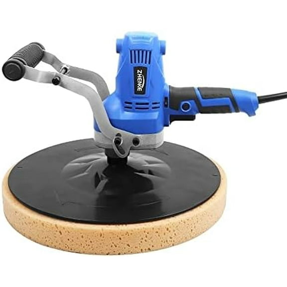 Electric Concrete Sander, Drywall Sander Machine, Concrete Cement Mortar Trowel, Handheld Power Tools, Wall Smoothing Polishing Machine,110V, 850W$$Tools & Hardware Other