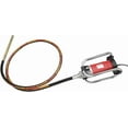 thumbnail image 1 of Electric Concrete Vibrator, 2000W 4300rpm Handheld Insertion Concrete Vibrating Tool with 13FT Vibrating Shaft, Portable Pencil Cement Vibrarator for Industrial Concrete Construction, 1 of 9