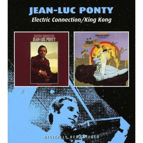 Electric Connection / King Kong (Rmst) (Slip)