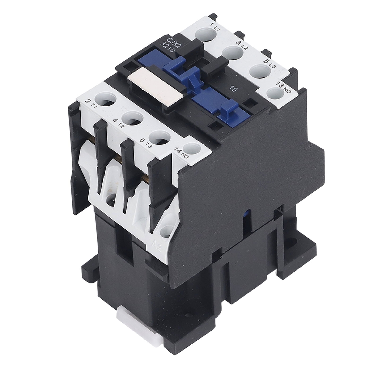 Electric Contactor AC Contactor 32A 3 Pole 3 Phase Silver Contact