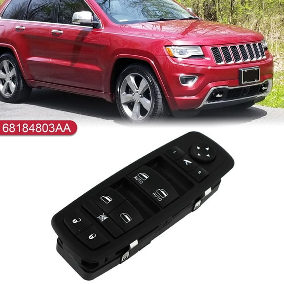 Jeep Grand Cherokee Dimmer Switch