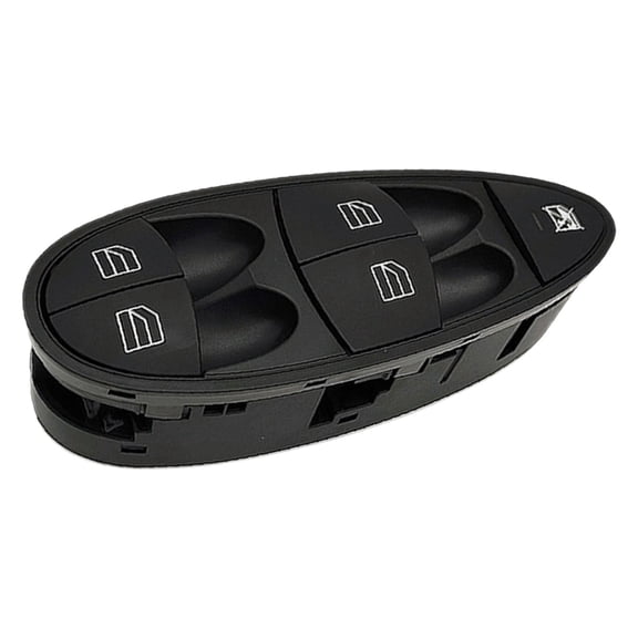 Electric Control Regulator Switches Power Window Glass Lift Elevator Button Smooth Operating Ensures Quiet for E300 E320
