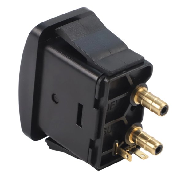 Electric Control Truck Control Truck Air Pump Air Inlet Switch Joint Installation Interface Three Position Three Way