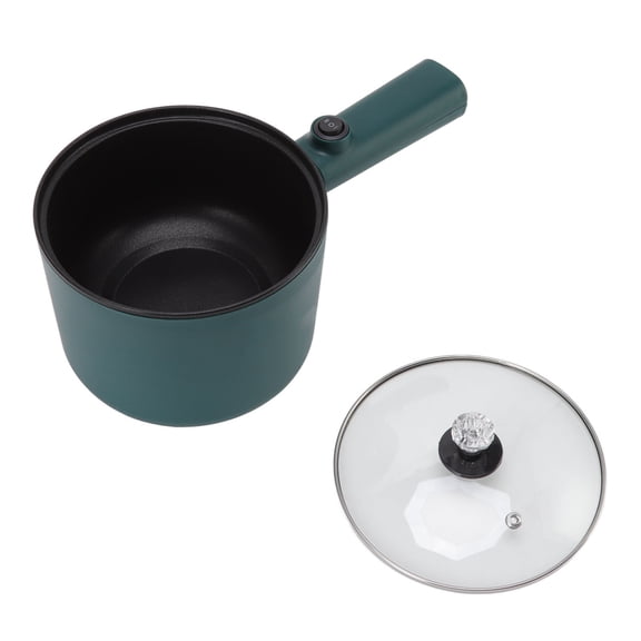 Electric Cooking Pot, Electric Hot Pot Nonstick Coating For Home EU Plug 220V