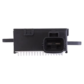Electric Cooling Fan Motor Control Module Unit Compatible for Cadillac ATS 2015-2019 All Engine Replaces 23188752 23506648