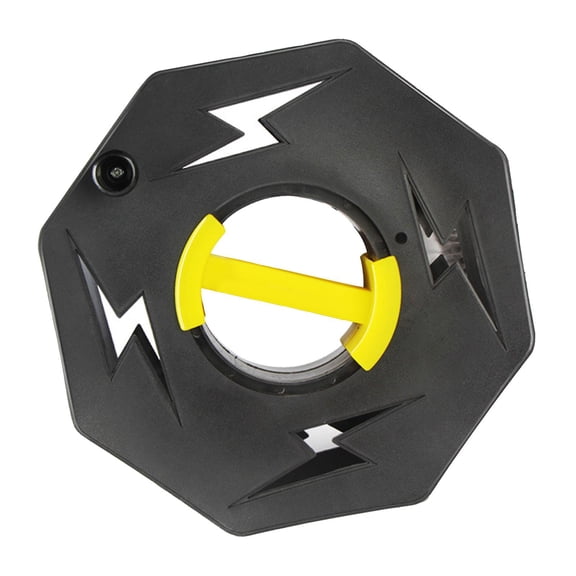 Electric Cord Roller Wheel Hand Crank Wire Reel Cable Storage Reel for travel trailer Cables Home cable Workshop