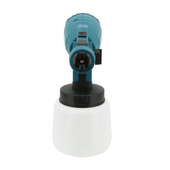 Electric Cordless Electric Sprayer Rechargeable Spraying Machine 1000ml Electric Coating Sprayer For Painting Gardening