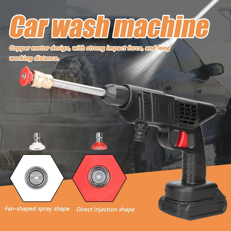 Portable Car Wash Gun Machine