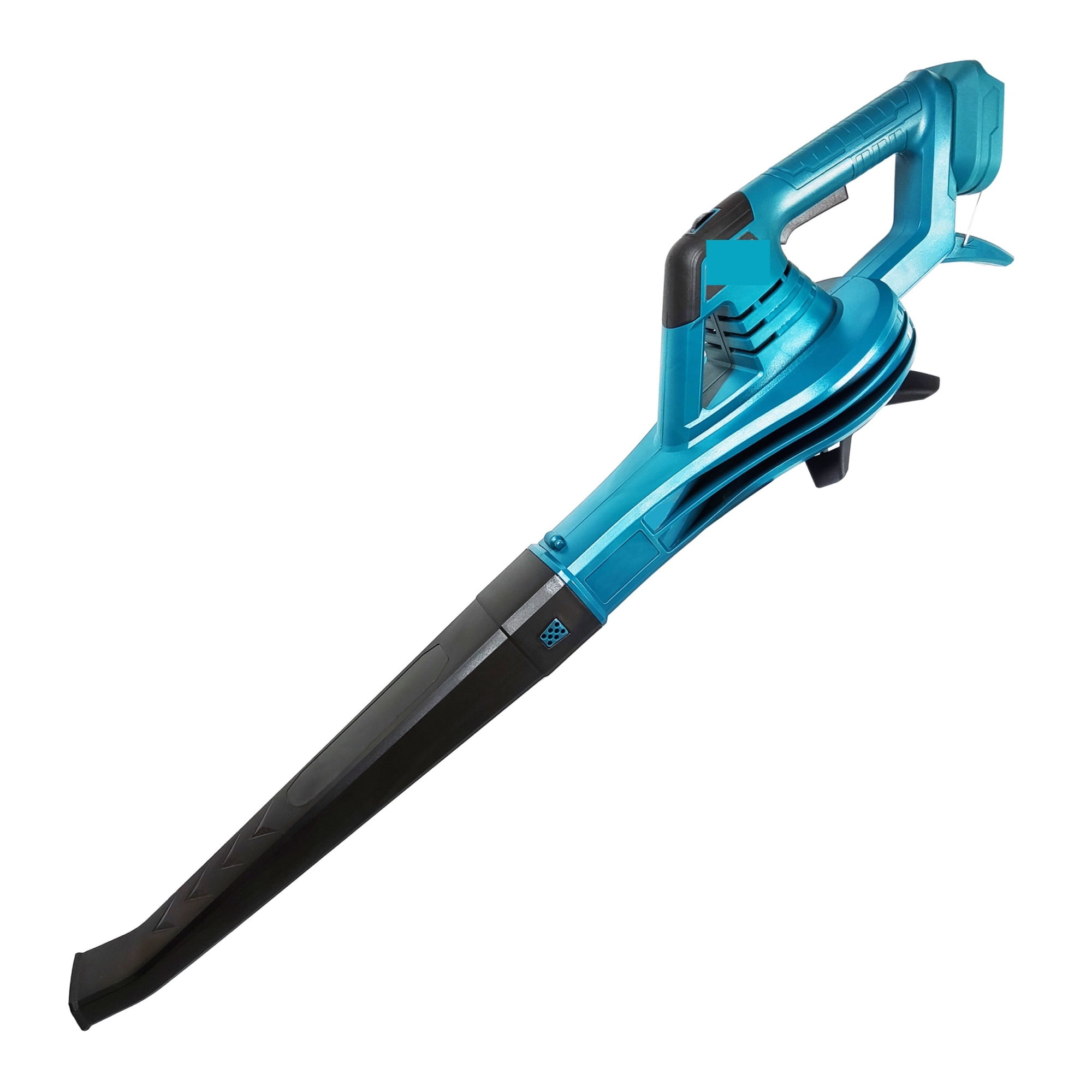 Electric Cordless Leaf Blower， 6 Speed Mode For Lawn Care Patio Blowing Leaves Snow Fit 18V Battery(No Battery)