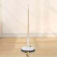 thumbnail image 1 of Electric Cordless Mop Cordless Mops for Floor Cleaning Modern Electric Spin Mop with 4 Pads for Home Office for Floor Cleaner, White, 1 of 10