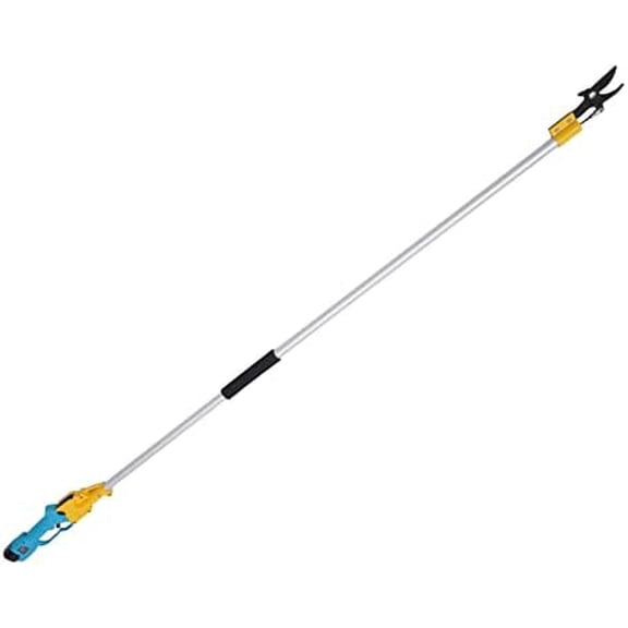 Electric Cordless Pruning Shear, Powered Pole Pruner with 2 Lithium Battery, with Pole,4-6 Hours Battery Life,Cordless Garden Tool for Trees Trimming$$Garden &
