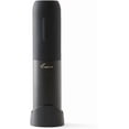 thumbnail image 1 of Electric Corkscrew Wine Opener - Push Button Automatic , Compact Design, Opens Bottles Quietly, Stores Vertically or Horizontally, Black, 1 of 4