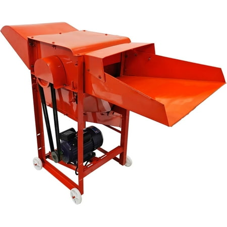 Electric Corn Rice Beans Sheller Corn Thresher Machine Huller Sheller 400-600kg/h 220V