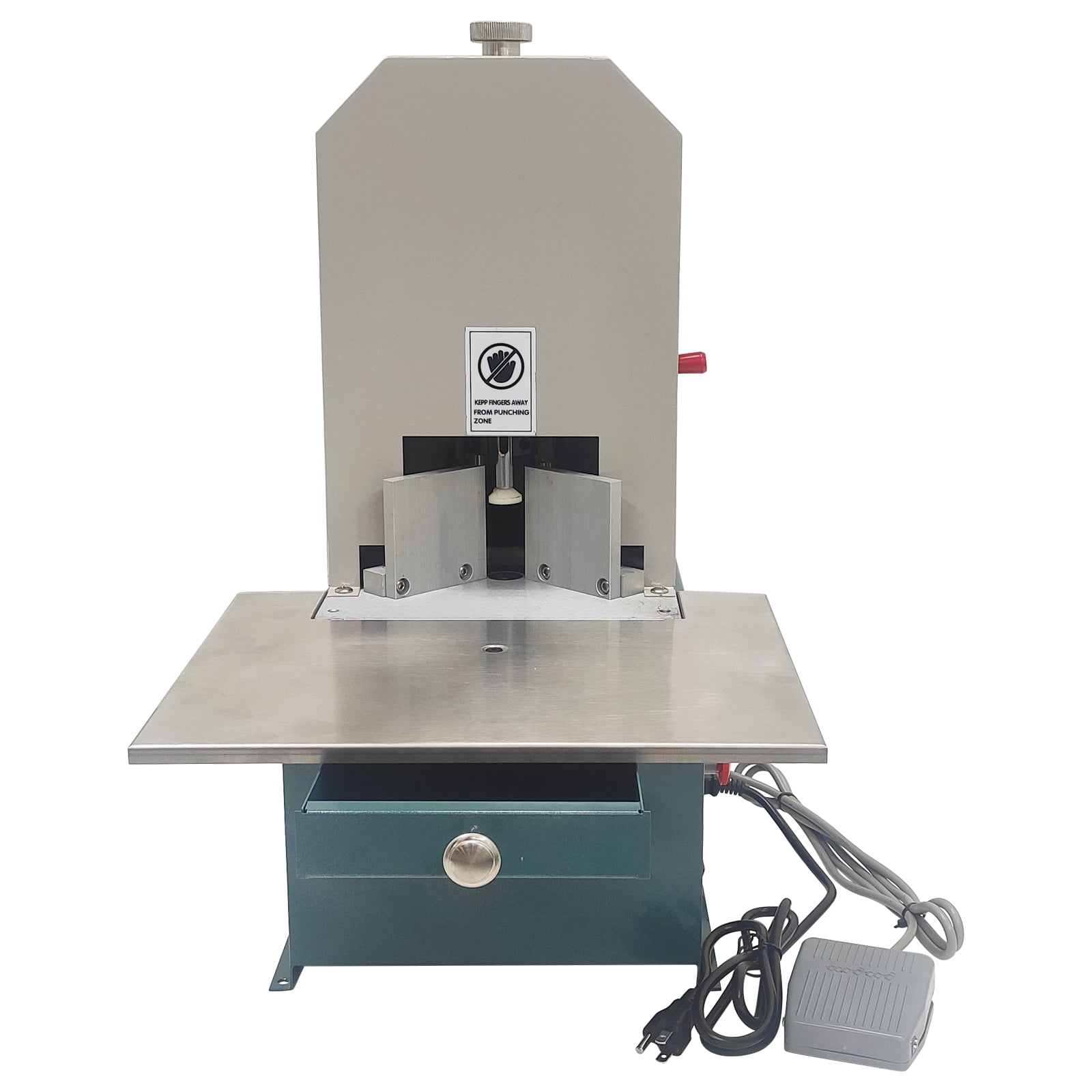 Electric Corner Rounder Paper Card Corner Cutting Machine with 7 Replaceable Blades