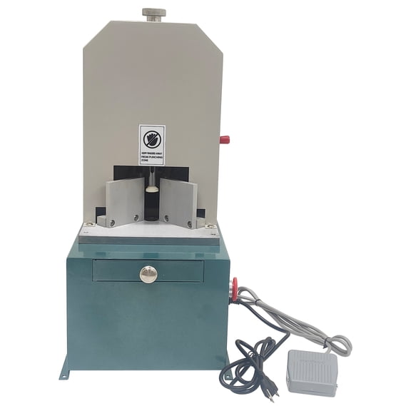 Electric Corner Rounder Punch Machine Paper Corner Cutter with 7kinds blade