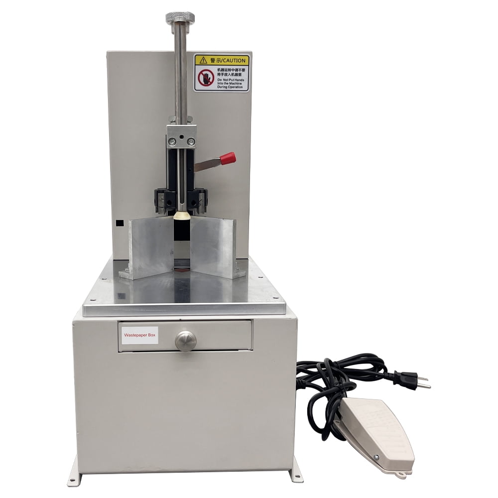 Electric Corner Rounding Machine Heavy Duty Fillet Paper Cutter Machine ...