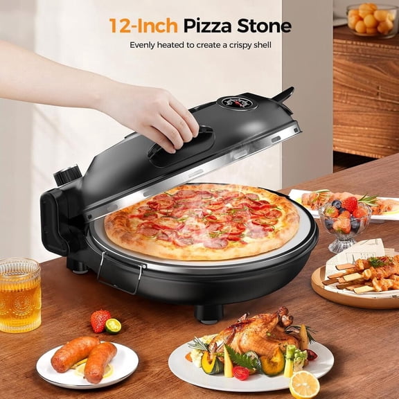 Electric Countertop Pizza Oven