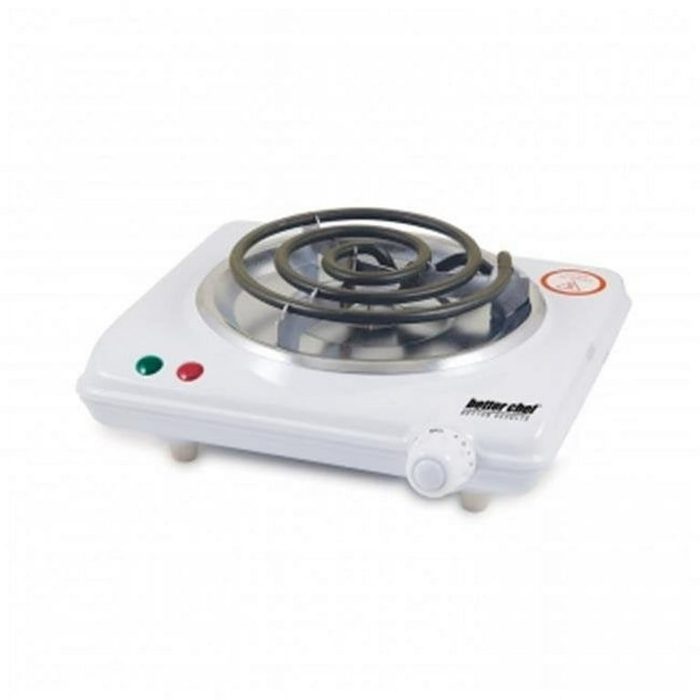Countertop range sale electric