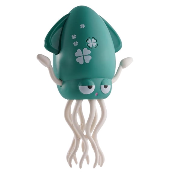 Electric Crawling Octopus Toy Auto-Avoid Smart Music Dancing Robotics Toys 2025-