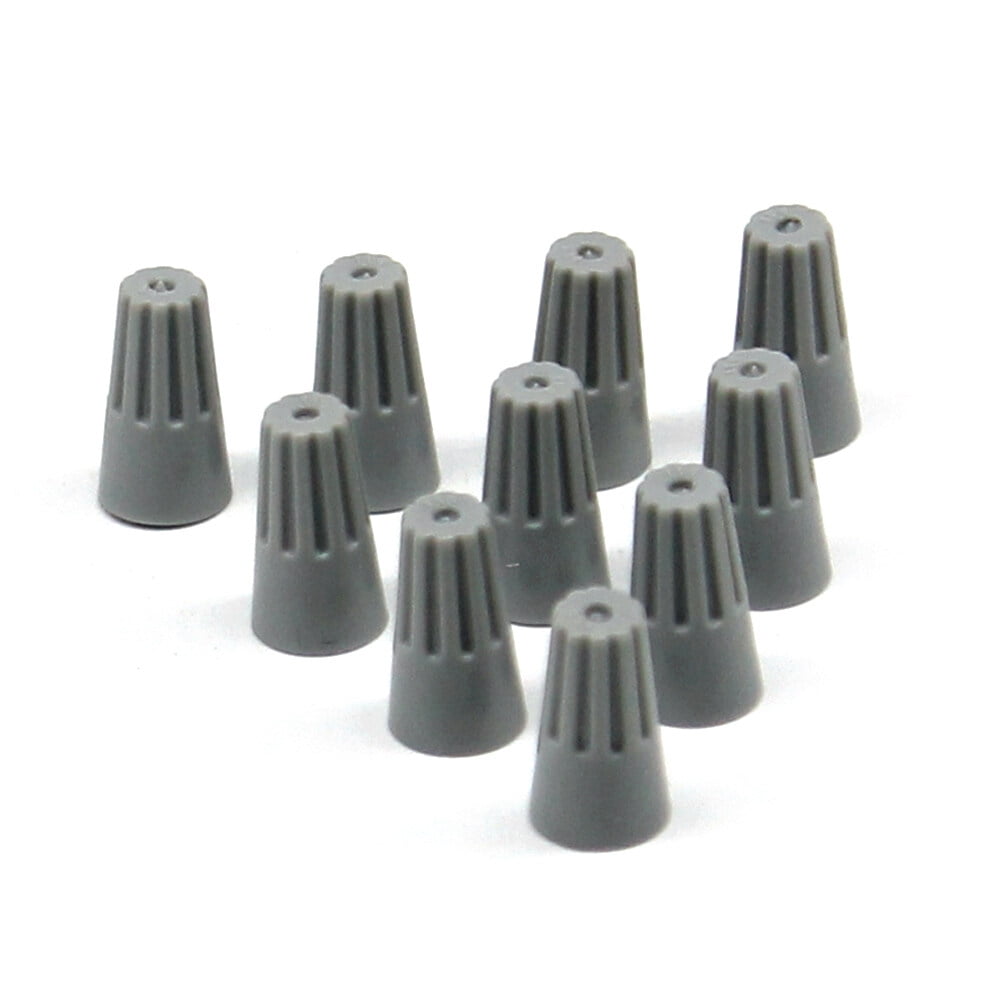 Electric Crimp Tips Connectors Wire Cable Clamps Closed End Terminals